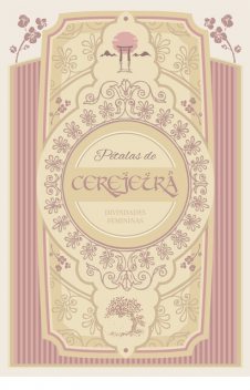 Pétalas de cerejeira, Organização: Bruny Guedes