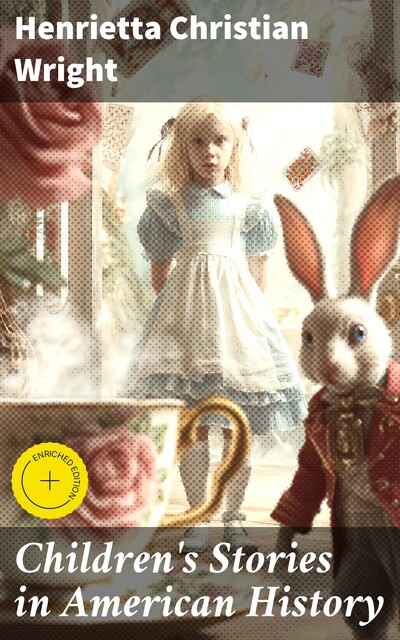 Children's Stories in American History, Henrietta Christian Wright