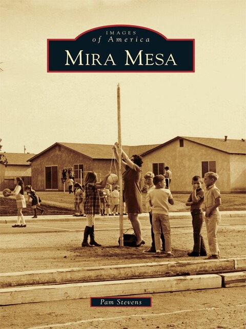 Mira Mesa, Pam Stevens