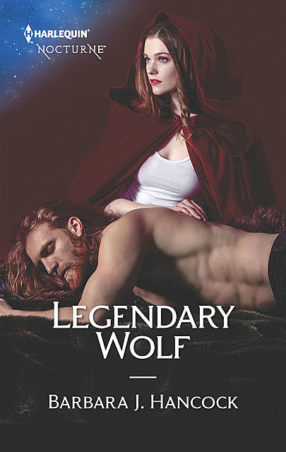 Legendary Wolf, Barbara J. Hancock