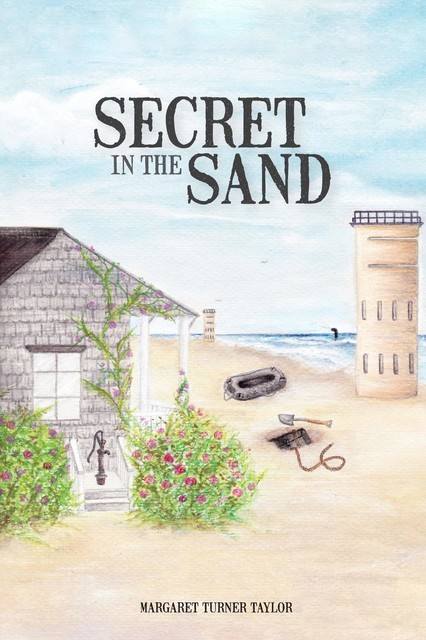 Secret in the Sand, Margaret Turner Taylor