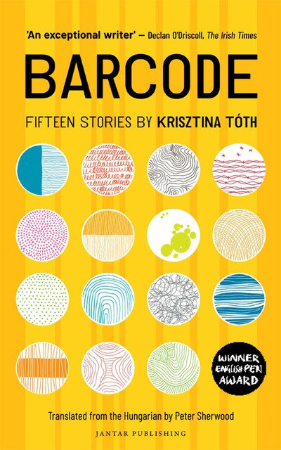 Barcode, Krisztina Toth