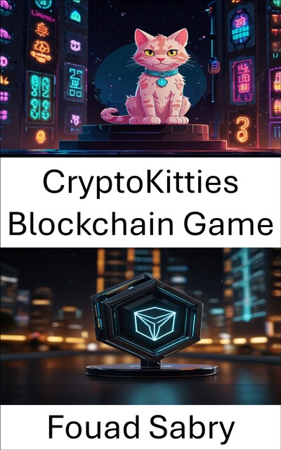 CryptoKitties Blockchain Game, Fouad Sabry