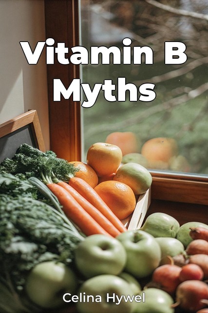 Vitamin B Myths, Celina Hywel