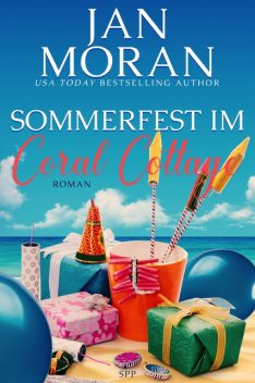 Sommerfest im Coral Cottage, Jan Moran