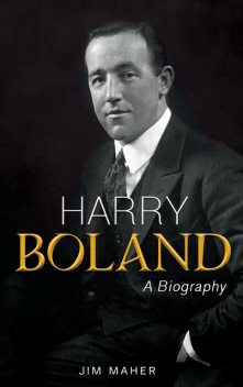 Harry Boland, Jim Maher