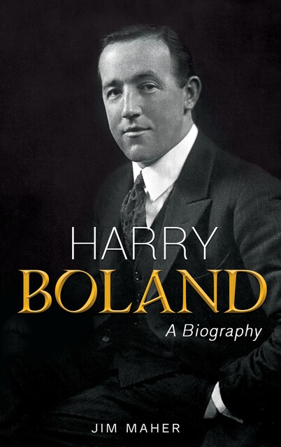 Harry Boland, Jim Maher