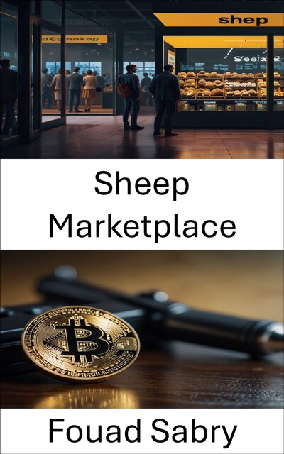 Sheep Marketplace, Fouad Sabry