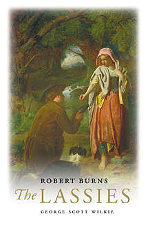 Robert Burns: The Lassies, George Scott Wilkie