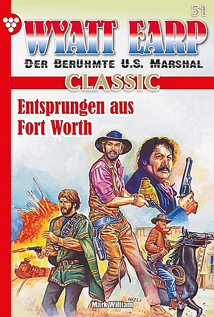 Wyatt Earp Classic 51 – Western, William Mark