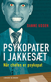 Psykopater i jakkesæt, Sanne Udsen