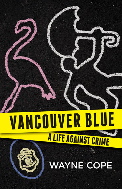 Vancouver Blue, Wayne Cope