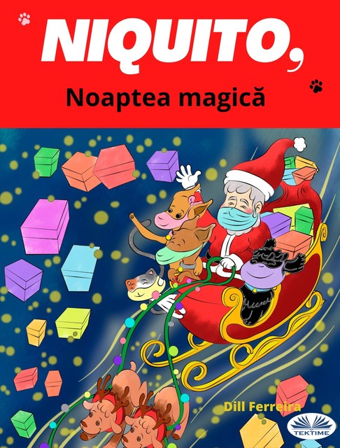 Noaptea Magică, Dill Ferreira