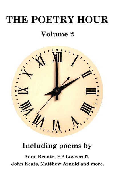 The Poetry Hour – Volume 2, Anne Brontë