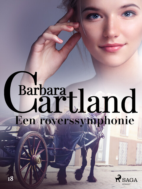 Een roverssymphonie, Barbara Cartland