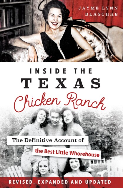 Inside the Texas Chicken Ranch, Jayme Lynn Blaschke
