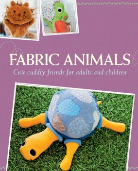 Fabric Animals, Rabea Rauer, Yvonne Reidelbach
