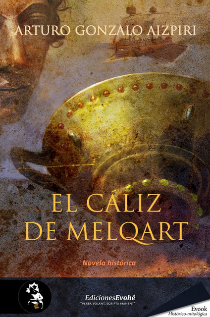 El cáliz de Melqart, Arturo Gonzalo Aizpiri