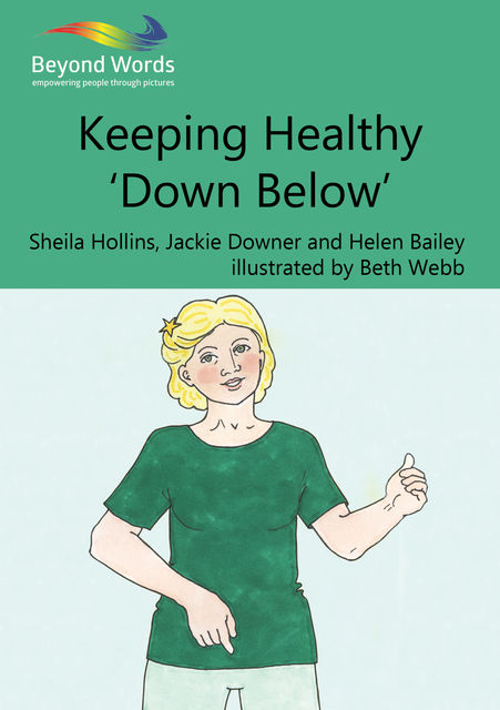 Keeping Healthy 'Down Below, Sheila Hollins, Jackie Downer