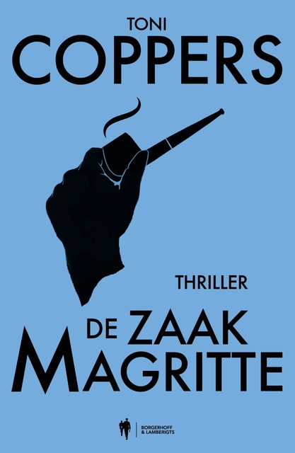 De zaak Magritte, Toni Coppers