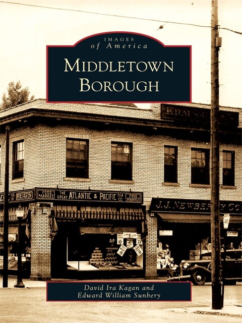 Middletown Borough, David Ira Kagan