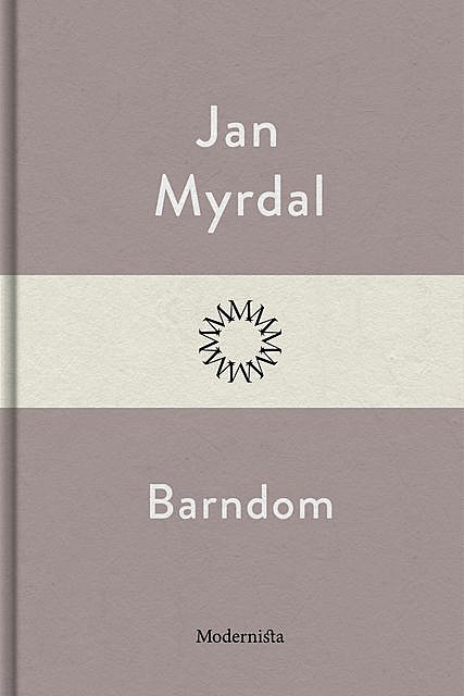 Barndom, Jan Myrdal