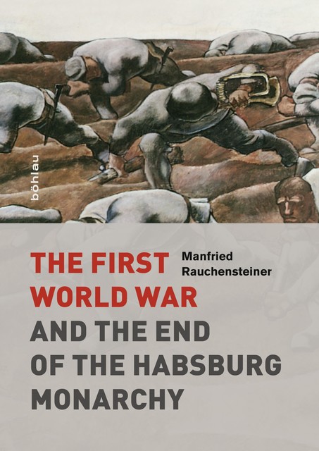 The First World War, Manfried Rauchensteiner