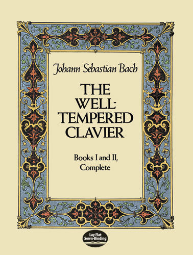 The Well-Tempered Clavier, Johann Sebastian Bach
