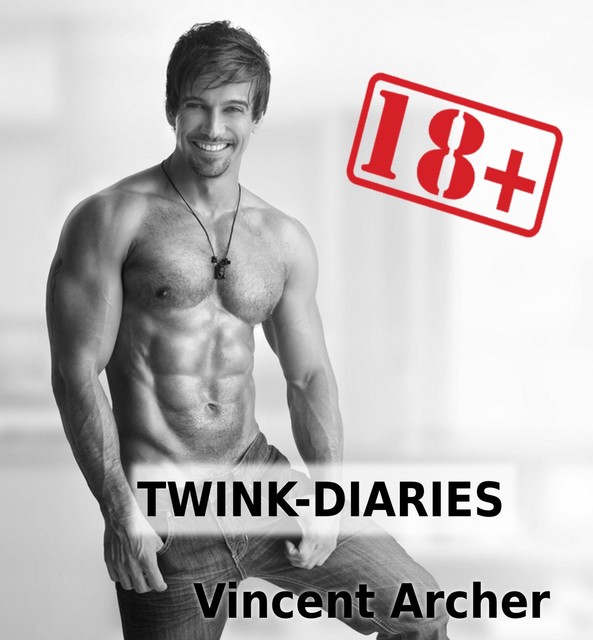 Twink-Diaries – Männersache Vol. 1, Vincent Archer