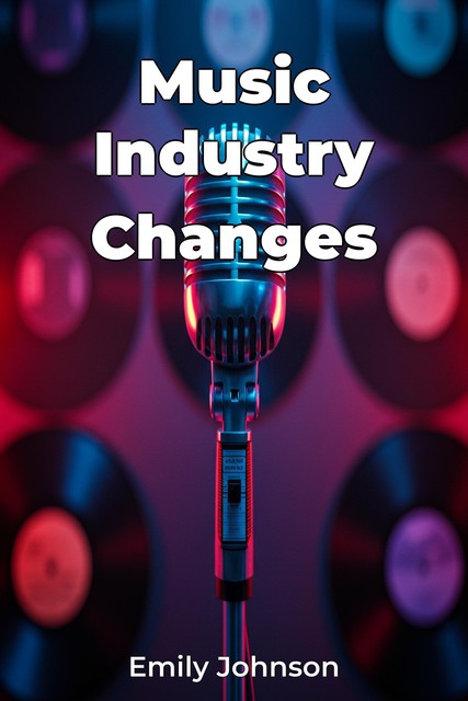 Music Industry Changes, Emily D. Johnson