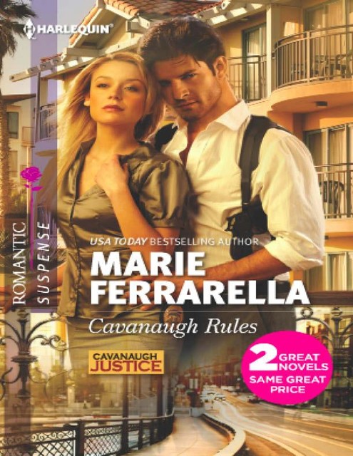 Cavanaugh Rules, Marie Ferrarella