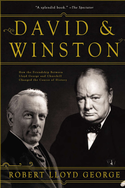 David & Winston, Robert George