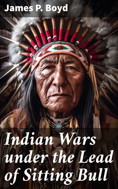 Indian Wars under the Lead of Sitting Bull, James P. Boyd