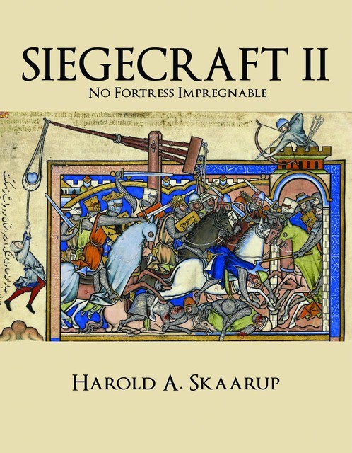 Siegecraft, Harold Skaarup
