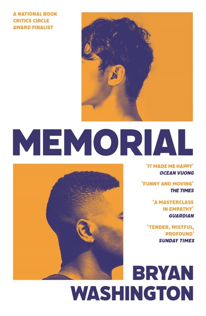 Memorial, Bryan Washington