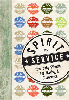 Spirit of Service, HarperCollins Publishers