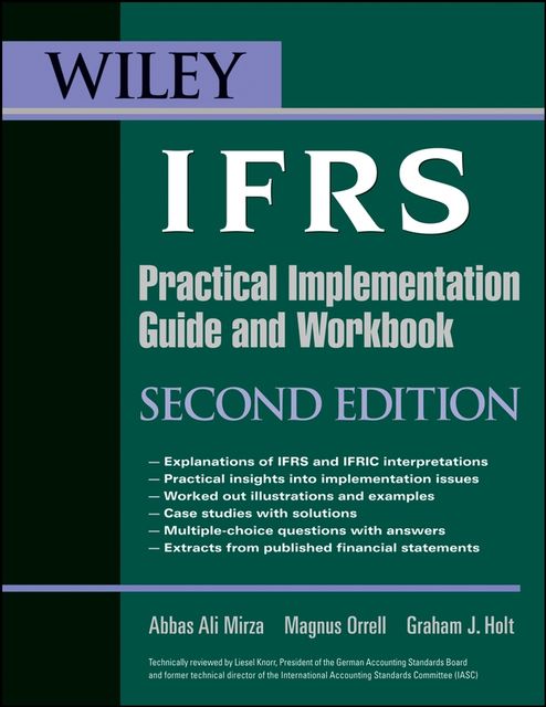 Wiley IFRS, Abbas A.Mirza, Graham Holt, Magnus Orrell