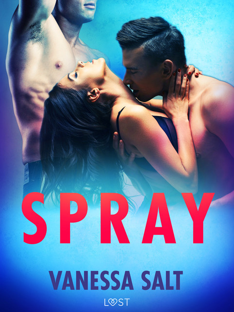 Spray – una serie erotica, Vanessa Salt