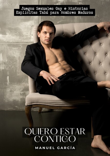 Quiero estar contigo, Manuel García