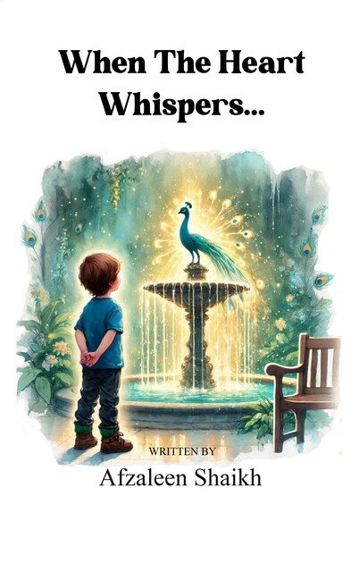 When The Heart Whispers, Afzaleen Shaikh