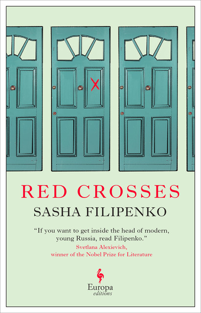 Red Crosses, Sasha Filipenko