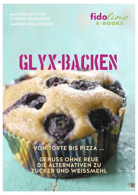 GLYX-Backen, Marion Grillparzer