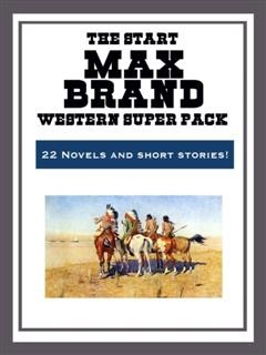 Max Brand Western Super-Pack, Max Brand