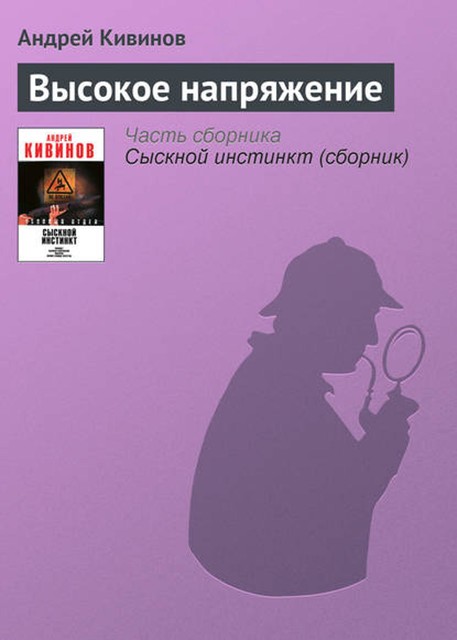 Высокое напряжение, Андрей Кивинов