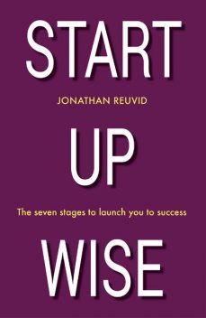 Start Up Wise, Jonathan Reuvid