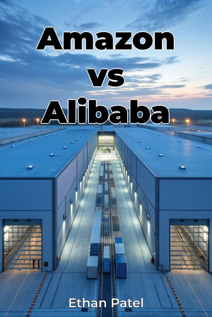 Amazon vs Alibaba, Ethan Patel