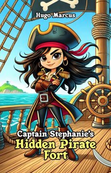 Captain Stephanie’s Hidden Pirate Fort, Hugo Marcus