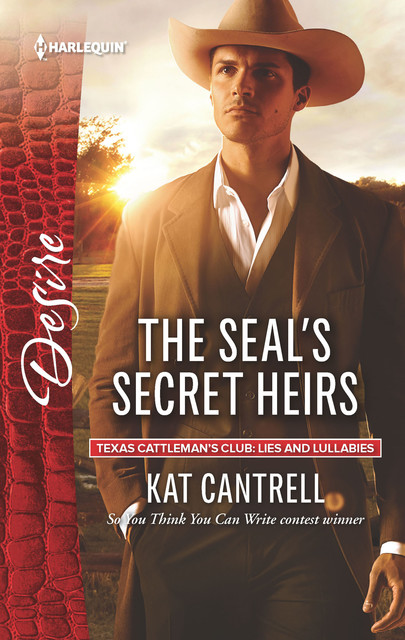 The SEAL's Secret Heirs, Kat Cantrell