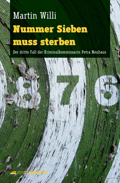 Nummer Sieben muss sterben, Martin Willi