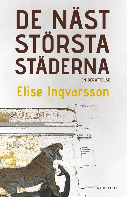 De näst största städerna, Elise Ingvarsson